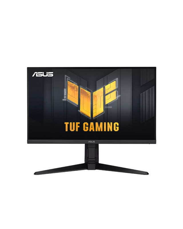 Asus 27" TUF Gaming Monitor (VG27AQL3A), Fast IPS, 2560 x 1440, 1ms, 180Hz, ELMB, 130% sRGB, DisplayHDR 400, VESA