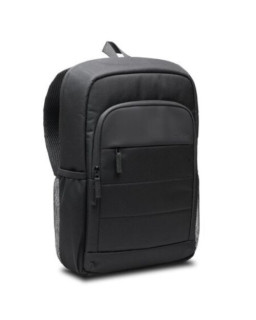 Kensington K60392WW EQ Laptop Backpack, Up to 16", Padded Shoulder Straps, Cushioned Backside, Breathable Mesh, Eco-Friendly, Black
