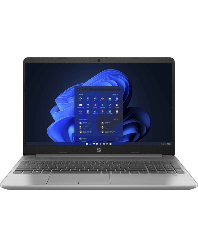 HP 255 G9 Laptop, 15.6" FHD IPS, Ryzen 5 5625U, 16GB, 512GB SSD, No Optical, USB-C, Windows 11 Home