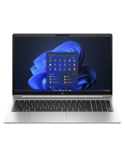HP 455 G10 Laptop, 15.6" FHD IPS, Ryzen 5 7530U, 8GB, 256GB SSD, No Optical, USB-C, Windows 11 Pro