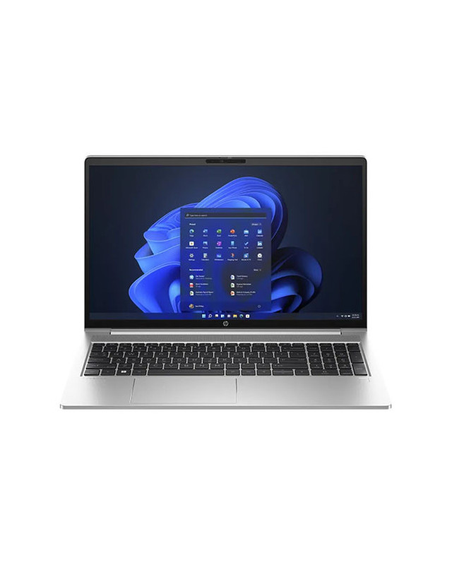 HP 455 G10 Laptop, 15.6" FHD IPS, Ryzen 5 7530U, 8GB, 256GB SSD, No Optical, USB-C, Windows 11 Pro