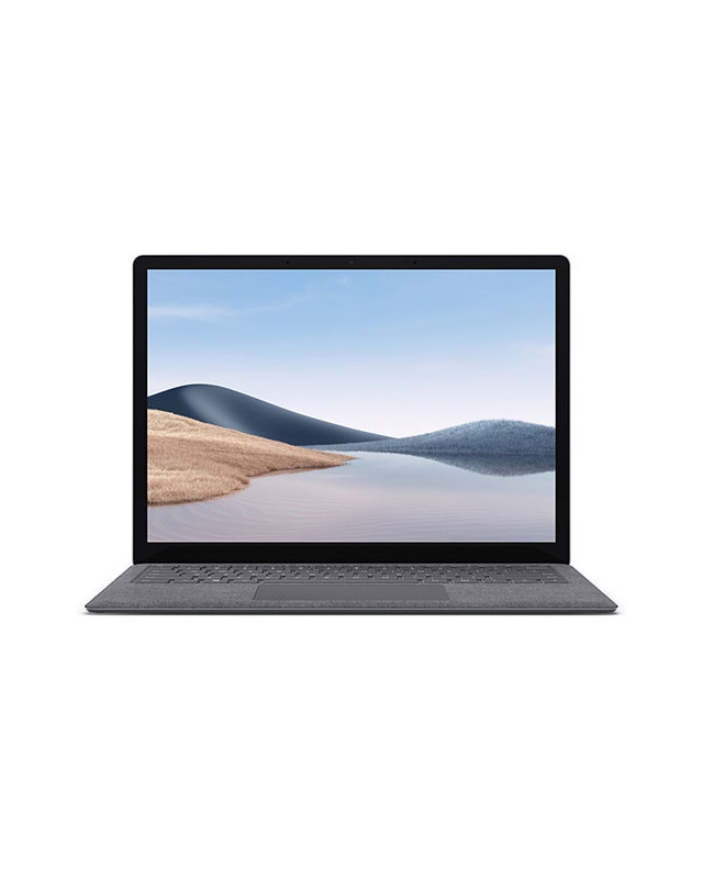 Microsoft Surface Laptop 4, 13.5" Touchscreen, i5-1145G7, 16GB, 512GB SSD, Up to 17 Hours Run Time, USB-C, Windows 10 Pro, Platinum