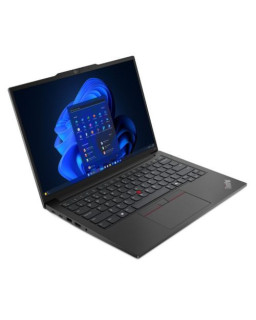 Lenovo ThinkPad E14 Gen 6 21M7, 14" IPS, Core Ultra 5 125U, 16GB DDR5, 256GB SSD, No Optical, USB-C, 1080p Webcam, Backlit KB, Windows 11 Pro