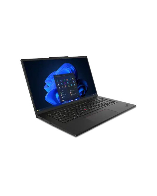 Lenovo ThinkPad P14s G5 21G2 Laptop, 14.5" WUXGA IPS, Core Ultra 7 155H, 16GB DDR5, 512GB SSD, RTX500 Ada GPU, 5MP Webcam, Backlit KB, USB4, Windows 11 Pro