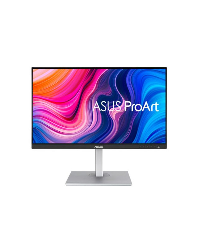 Asus ProArt Display 27" WQHD Professional Monitor (PA278CV), IPS, 2560 x 1440, 5ms, HDMI, 2 DP (Daisy-chaining), USB-C, 100% sRGB, VESA