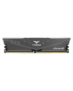 Team T-Force Vulcan Z 8GB, DDR4, 3200MHz (PC4-25600), CL16, XMP 2.0, DIMM Memory, Grey, OEM (Anti Static Bag)
