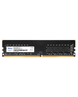 Netac Basic, 16GB, DDR4, 3200MHz (PC4-25600), CL16, DIMM Memory