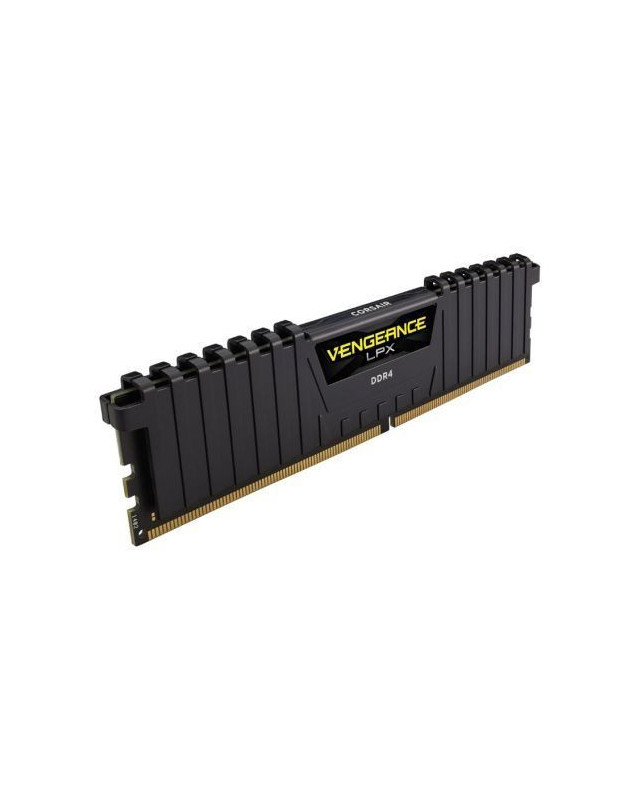 Corsair Vengeance LPX 16GB, DDR4, 3200MHz (PC4-25600), CL16, XMP 2.0, DIMM Memory, OEM (Anti Static Bag)