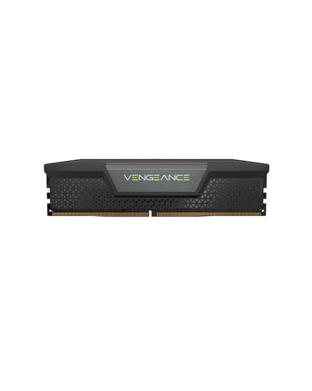 Corsair Vengeance 8GB, DDR5, 5200MHz (PC5-41600), CL40, 1.25V, PMIC, AMD EXPO & Intel XMP 3.0, Black, DIMM Memory, OEM (Anti Static Bag)