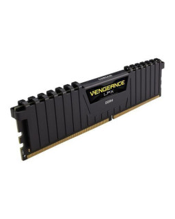 Corsair Vengeance LPX 16GB, DDR4, 3200MHz, CL16, XMP 2.0, Black, DIMM Memory