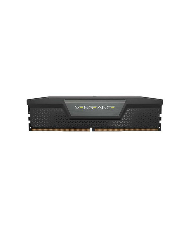 Corsair Vengeance 16GB, DDR5, 5200MHz (PC5-41600), CL40, 1.25V, XMP 3.0, PMIC, Black, DIMM Memory