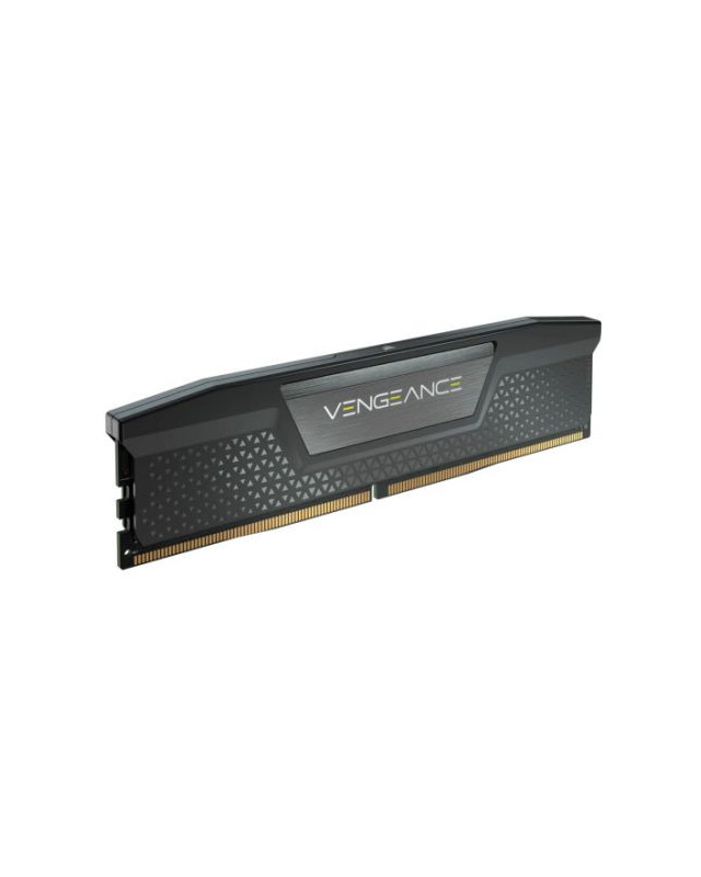 Corsair Vengeance 16GB, DDR5, 5600MHz (PC5-44800), CL40, 1.25V, XMP 3.0, PMIC, Black, DIMM Memory, OEM (Anti Static Bag)