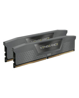 Corsair Vengeance 32GB Kit (2 x 16GB), DDR5, 6000MHz, CL30, 1.4V, AMD EXPO & Intel XMP 3.0, PMIC, Grey, DIMM Memory