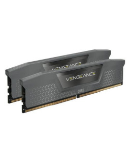 Corsair Vengeance 64GB Kit (2 x 32GB), DDR5, 6000MHz, CL40, 1.35V, AMD EXPO & Intel XMP 3.0, PMIC, Grey, DIMM Memory