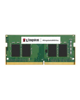 Kingston ValueRAM 4GB, DDR4, 3200MHz (PC4-25600), CL22, SODIMM Memory