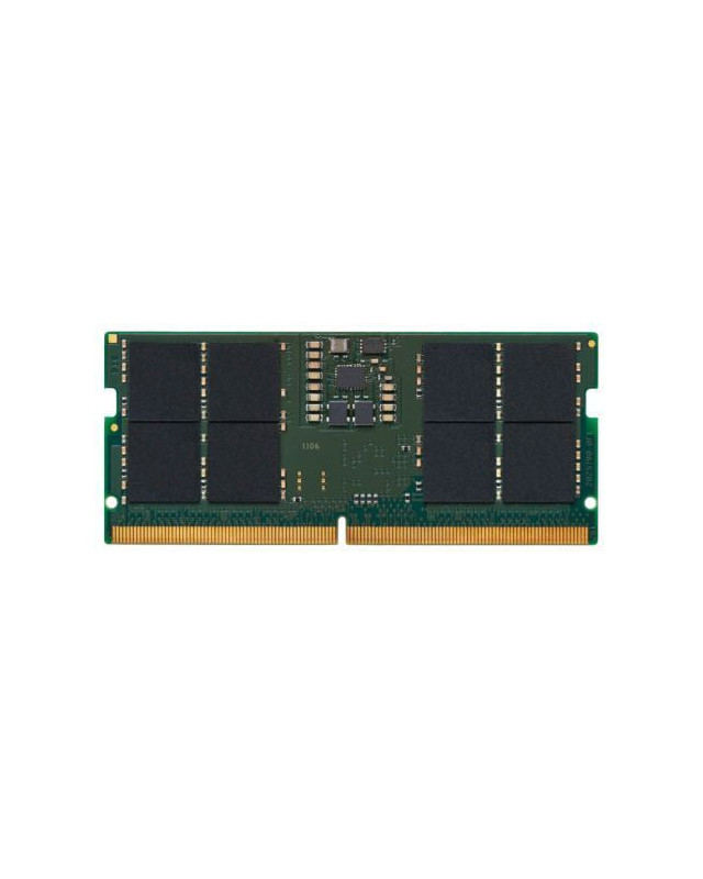 Kingston ValueRAM 16GB, DDR5, 5600MHz (PC5-44800), CL46, 1.1V, SODIMM Memory