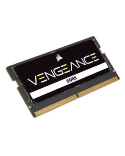 Corsair Vengeance 16GB, DDR5, 4800MHz (PC5-38400), CL40, 1.1V, SODIMM Memory