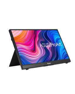 Asus 14" ProArt Portable Touchscreen Professional IPS Monitor (PA148CTV), 1920 x 1080, 60Hz, USB-C, micro-HDMI, 100% sRGB, 100% Rec.709, Control Panel