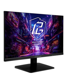 Asrock 27" Gaming Monitor (PG27FFX1B), IPS, 1920 x 1080, 1ms, 2 HDMI, DP, USB, 520Hz, sRGB 123%, FreeSync, VESA