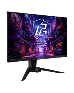 Asrock 27" Gaming Monitor (PG27FFX2A), IPS, 1920 x 1080, 1ms, 2 HDMI, DP, USB, 520Hz, Tilt/Swivel/Height Adjust., VESA