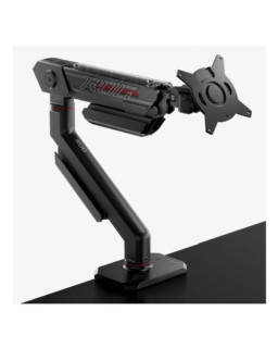 Asus (AAS01) ROG Ergo Monitor Arm, Up to 34" Monitors, Height, Tilt, Swivel, Cable Management, VESA 100 x 100 mm