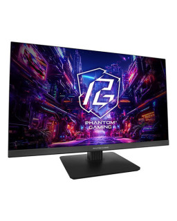 Asrock 27" Gaming Monitor (PG27FFT1B), IPS, 1920 x 1080, 1ms, 2 HDMI, DP, 180Hz, sRGB 123%, FreeSync, VESA