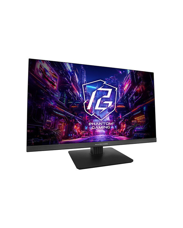 Asrock 27" Gaming Monitor (PG27FFT1B), IPS, 1920 x 1080, 1ms, 2 HDMI, DP, 180Hz, sRGB 123%, FreeSync, VESA