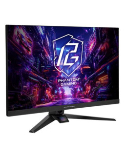Asrock 27" Gaming Monitor (PG27FFT1A), IPS, 1920 x 1080, 1ms, 2 HDMI, DP, 180Hz, sRGB 123%, FreeSync, VESA