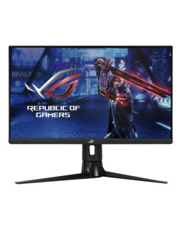 Asus 27" ROG STRIX WQHD HDR Gaming Monitor (XG27AQ), IPS, 2560 x 1440, 1ms, 2 HDMI, DisplayPort, 170Hz, Speakers, VESA