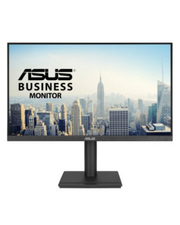 Asus 27" Frameless Business Eye Care Monitor (VA27DQFS), IPS, 1920 x 1080, 1ms, 100Hz, Adaptive-Sync, VESA