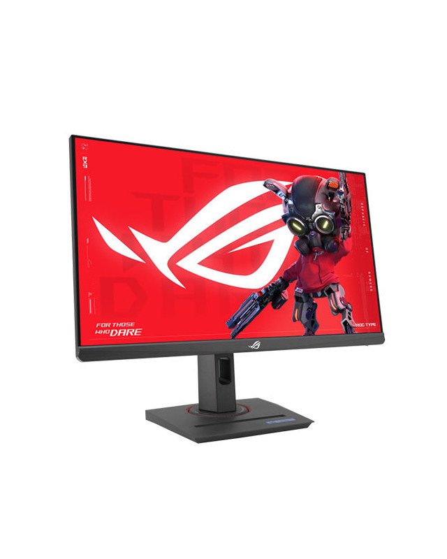 Asus 24.5" ROG STRIX USB Type-C HDR Gaming Monitor (XG259CS), Fast IPS, 1920 x 1080, 1ms, 180Hz, ELMB SYNC, DisplayWidget Center, VESA