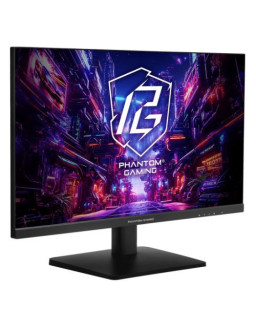 Asrock 27" QHD IPS Gaming Monitor (PG27QFT1B), 2560 x 1440, 1ms, 2 HDMI, DP, 180Hz, HDR 400, VESA