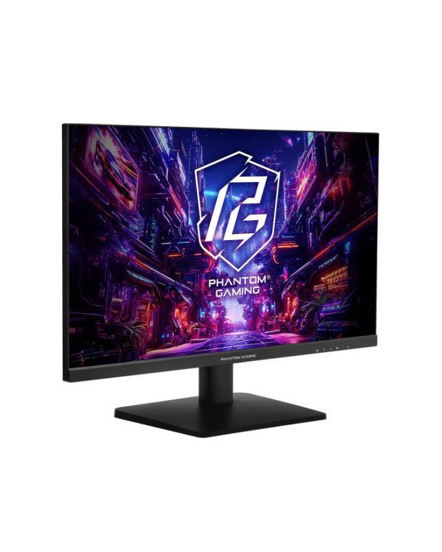 Asrock 27" QHD IPS Gaming Monitor (PG27QFT1B), 2560 x 1440, 1ms, 2 HDMI, DP, 180Hz, HDR 400, VESA