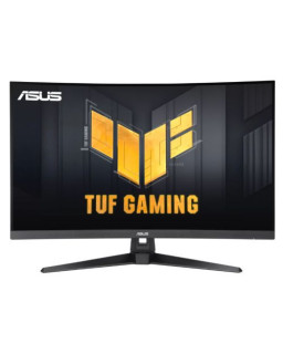 Asus TUF Gaming 27" QHD Curved Gaming Monitor (VG27WQ3B), 2560 x 1440, 0.5ms, 180Hz, ELMB, FreeSync, HDR, VESA