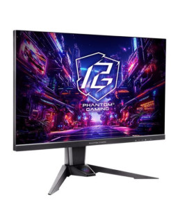 Asrock 27" QHD IPS Gaming Monitor (PG27QFT2A), 2560 x 1440, 1ms, 2 HDMI, DP, 180Hz, HDR 400, Wi-Fi Antenna, VESA