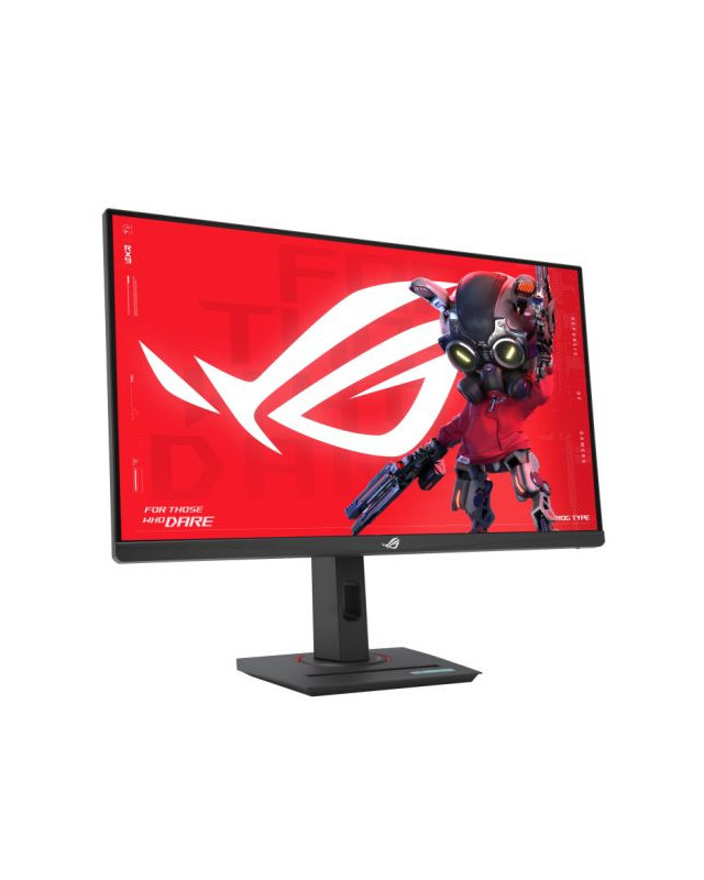 Asus 27" ROG STRIX USB Type-C HDR Gaming Monitor (XG27ACS), Fast IPS, 2560 x 1440, 1ms, 180Hz, ELMB SYNC, G-Sync, VESA