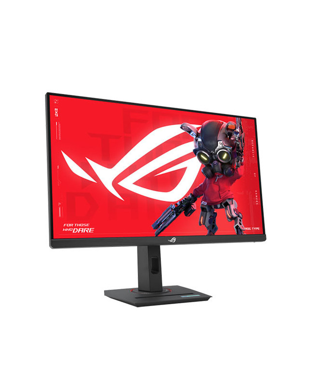 Asus 27" ROG STRIX USB Type-C HDR Gaming Monitor (XG27UCS), Fast IPS, 3840 x 2160, 1ms, 160Hz, ELMB SYNC, G-Sync, VESA