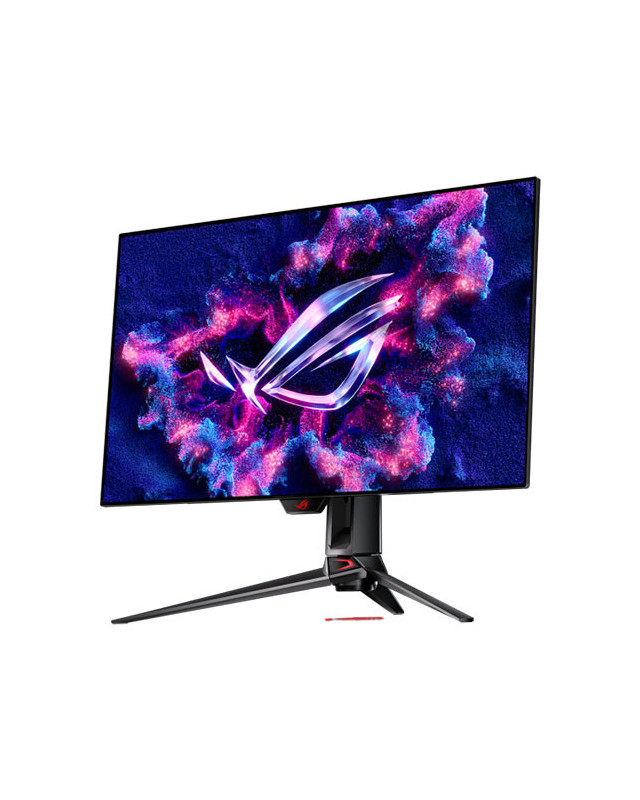 Asus 31.5" ROG Swift OLED 4K HDR Gaming Monitor (PG32UCDP), 3840 x 2160, 0.03ms, 2 HDMI, DP, USB Hub, 240Hz, Heatsink, G-SYNC, VESA