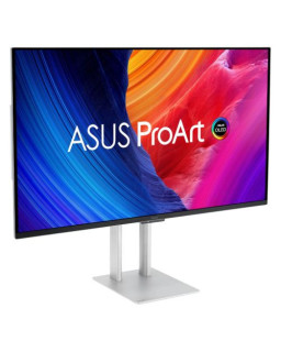 Asus 31.5" ProArt Display OLED 4K UHD Professional Monitor (PA32UCDM), QD-OLED, Ultra-slim, 3840 x 2160, 0.1ms, 240Hz, Thunderbolt , VESA