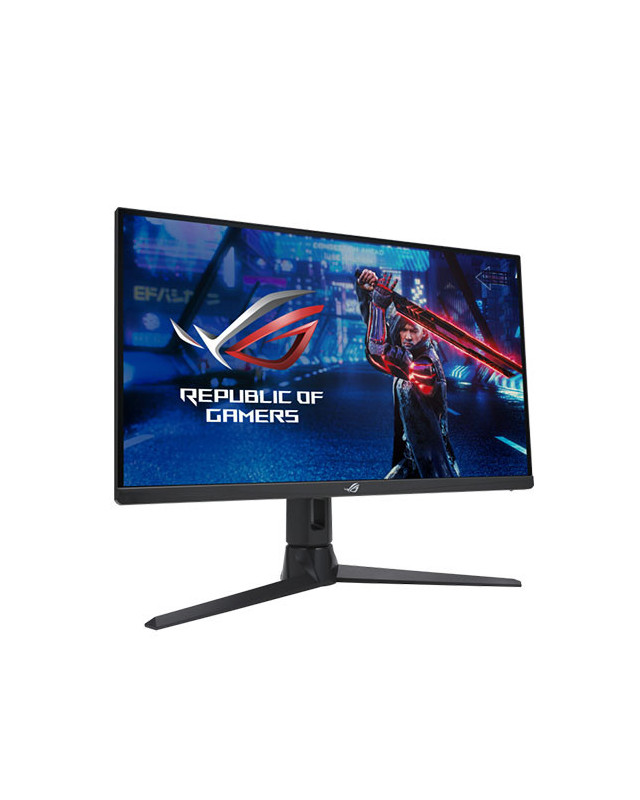 Asus 27" ROG STRIX 2K WQHD Gaming Monitor (XG27AQMR), Fast  IPS, 2560 x 1440, 1ms, USB, 300Hz, DisplayHDR 600, VESA