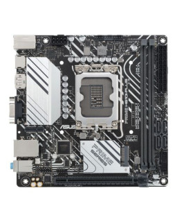 Asus PRIME H610I-PLUS-CSM - Corporate Stable Model, Intel H610, 1700, Mini ITX, 2 DDR5, VGA, HDMI, DP, 1x M.2