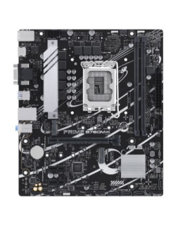 Asus PRIME B760M-K, Intel B760, 1700, Micro ATX, 2 DDR5, VGA, HDMI, 2.5G LAN, PCIe4, 2x M.2