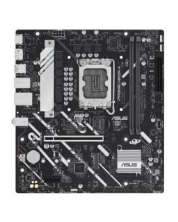 Asus PRIME H810M-A-CSM - Corporate Stable Model, Intel H810, 1851, Micro ATX, 2 DDR5, HDMI, DP, GB LAN, 2x M.2