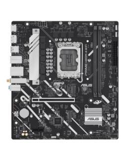 Asus PRIME H810M-A WIFI, Intel H810, 1851, Micro ATX, 2 DDR5, HDMI, DP, Wi-Fi 6E, GB LAN, 2x M.2