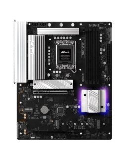 Asrock B860 PRO RS, Intel B860, 1851, ATX, 4 DDR5, HDMI, DP, 2.5G LAN, RGB, 3x M.2