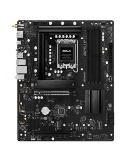 Asrock B860 PRO-A WIFI, Intel B860, 1851, ATX, 4 DDR5, HDMI, DP, Wi-Fi 6E, 2.5G LAN, 3x M.2