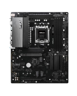 Asrock B850 PRO-A, AMD B850, AM5, ATX, 4 DDR5, HDMI, USB-C (DP-alt), 2.5G LAN, 4x M.2