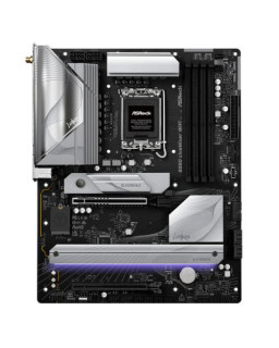 Asrock B860 LIVEMIXER WIFI, Intel B860, 1851, ATX, 4 DDR5, HDMI, DP, TB4, Wi-Fi 6E, 2.5G LAN, RGB, 3x M.2