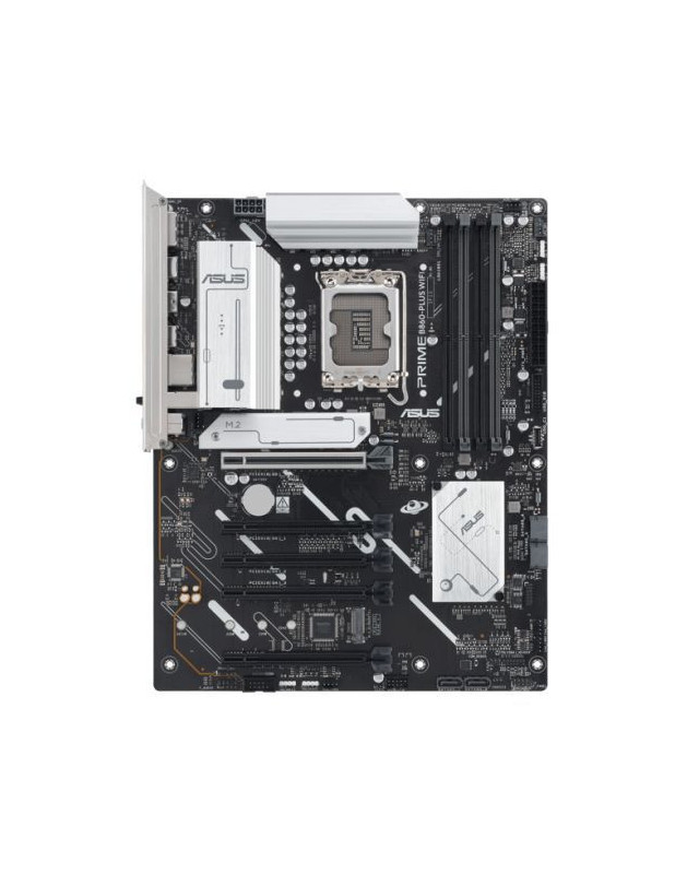 Asus PRIME B860-PLUS WIFI, Intel B860, 1851, ATX, 4 DDR5, HDMI, DP, Wi-Fi 6E, 2.5G LAN, 2x M.2