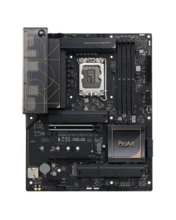 Asus PROART B760-CREATOR D4, Intel B760, 1700, ATX, 4 DDR4, HDMI, DP, 2.5G LAN, PCIe5, 3x M.2, Creator Hub